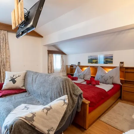 In Sulzau Near Wildkogel Arena アパート Neukirchen am Großvenediger