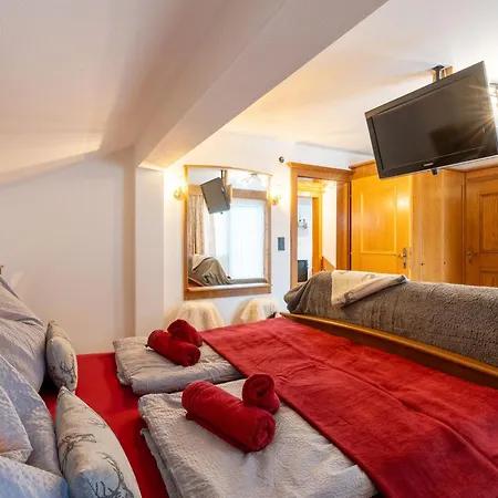 In Sulzau Near Wildkogel Arena Apartmán