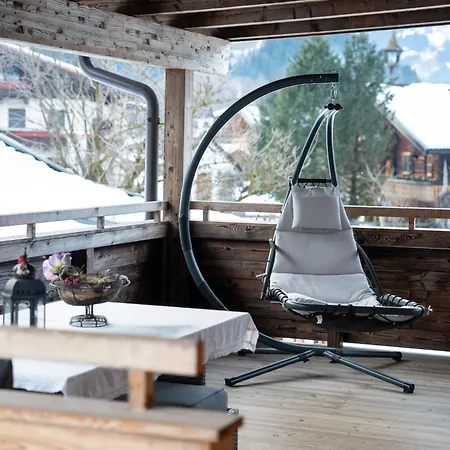 Apartmán In Sulzau Near Wildkogel Arena *