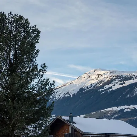 In Sulzau Near Wildkogel Arena *