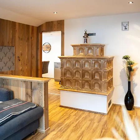 In Sulzau Near Wildkogel Arena