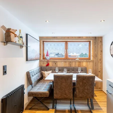Apartamento In Sulzau Near Wildkogel Arena Neukirchen am Großvenediger