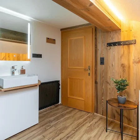 Διαμέρισμα In Sulzau Near Wildkogel Arena