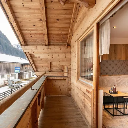 アパート In Sulzau Near Wildkogel Arena *