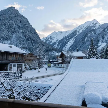 Apartment In Sulzau Near Wildkogel Arena