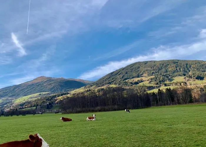 Appartement In Sulzau Near Wildkogel Arena Neukirchen am Großvenediger