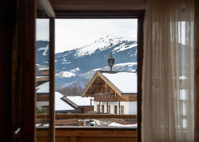 In Sulzau Near Wildkogel Arena * Neukirchen am Großvenediger