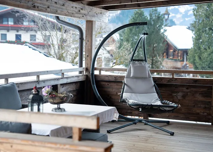 Appartement In Sulzau Near Wildkogel Arena *