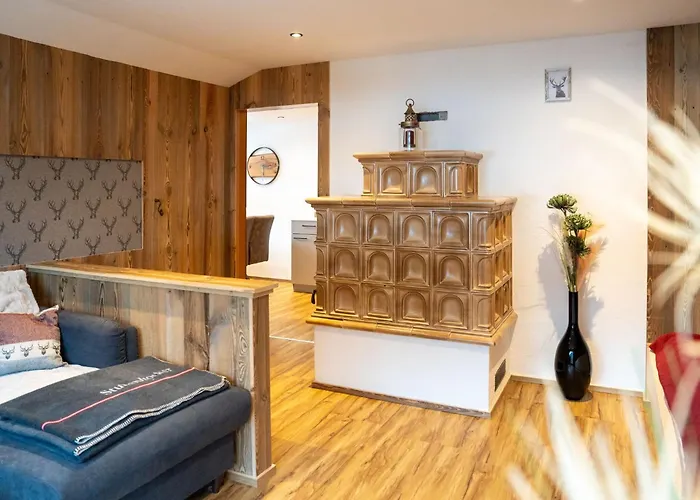 In Sulzau Near Wildkogel Arena