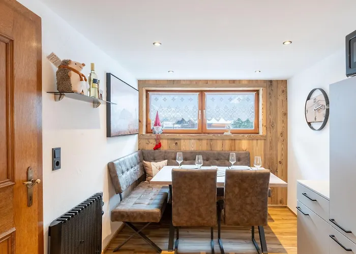 Διαμέρισμα In Sulzau Near Wildkogel Arena Neukirchen am Großvenediger