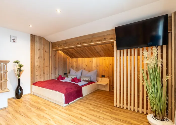 In Sulzau Near Wildkogel Arena Neukirchen am Großvenediger