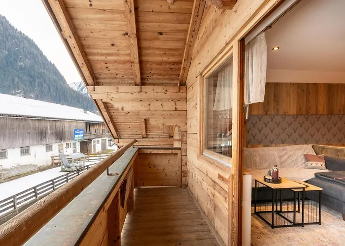 Appartement In Sulzau Near Wildkogel Arena *