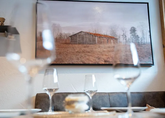 In Sulzau Near Wildkogel Arena