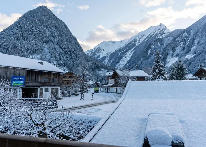 Appartement In Sulzau Near Wildkogel Arena